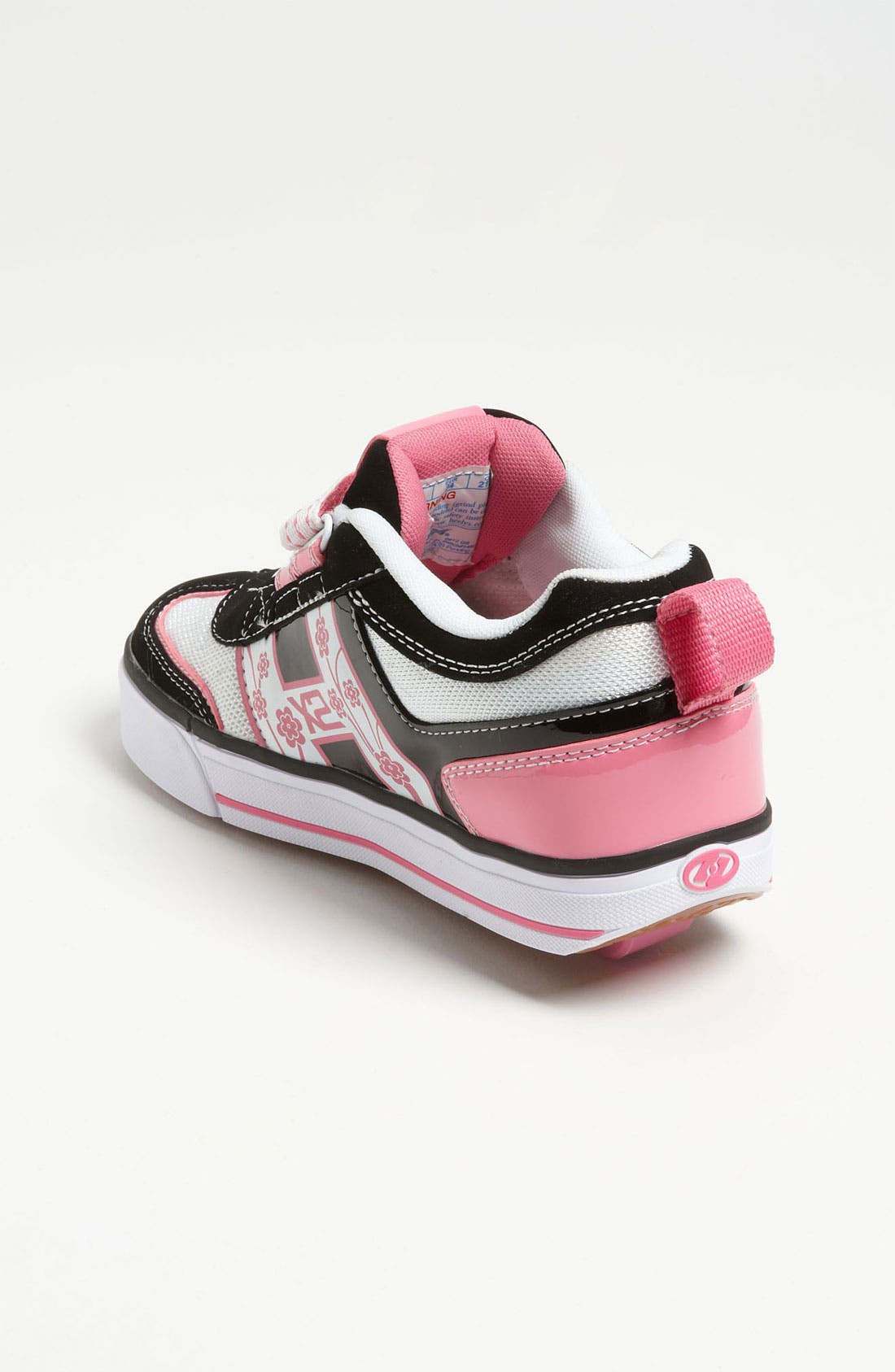 'Blossom' Light-Up Skate Shoe, Alternate, color, PINK/ WHITE