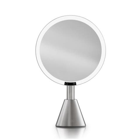5x Deluxe Rechargeable LED Mirror