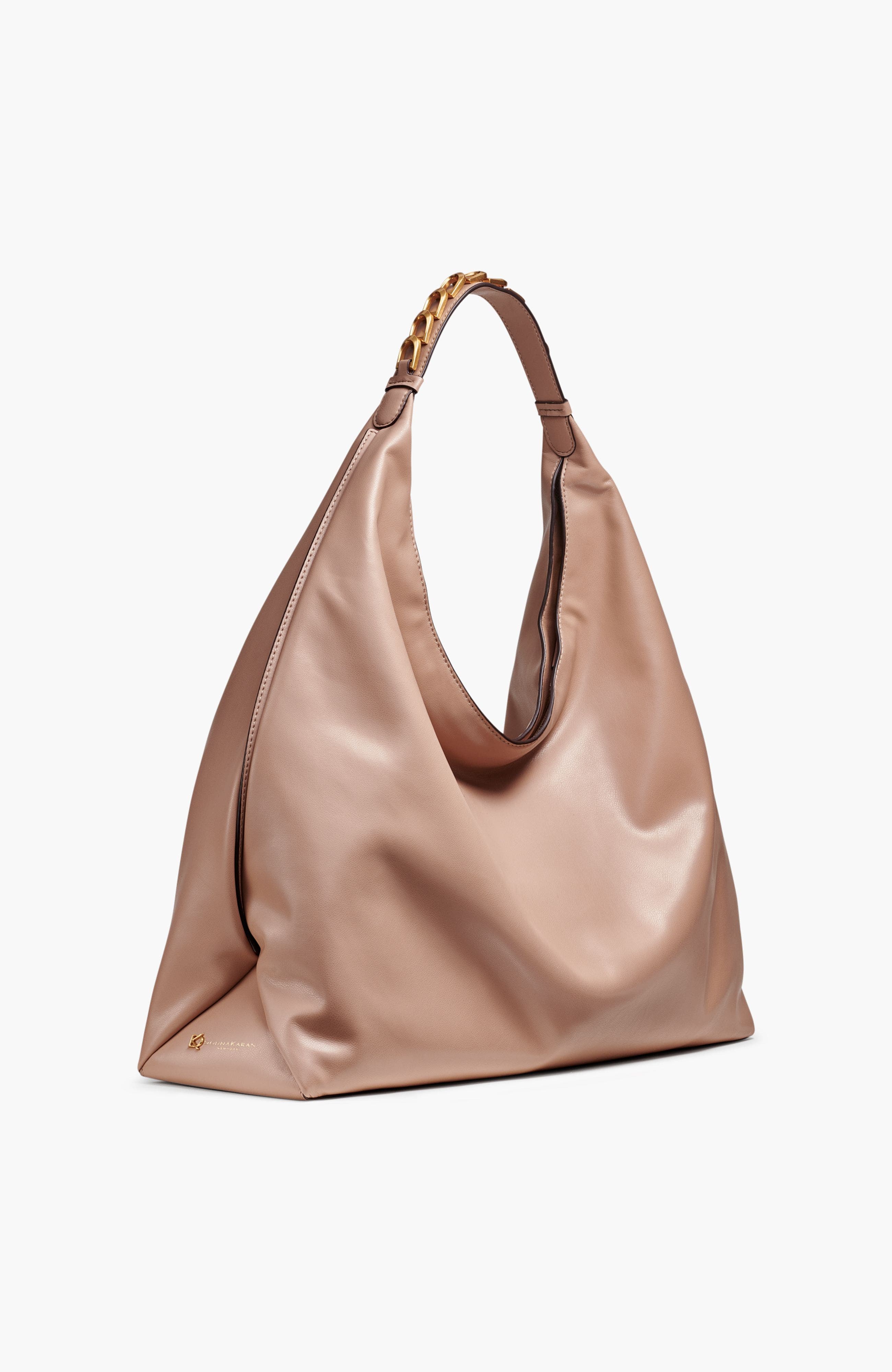 Bellmore Large Hobo, Alternate, color, Fawn