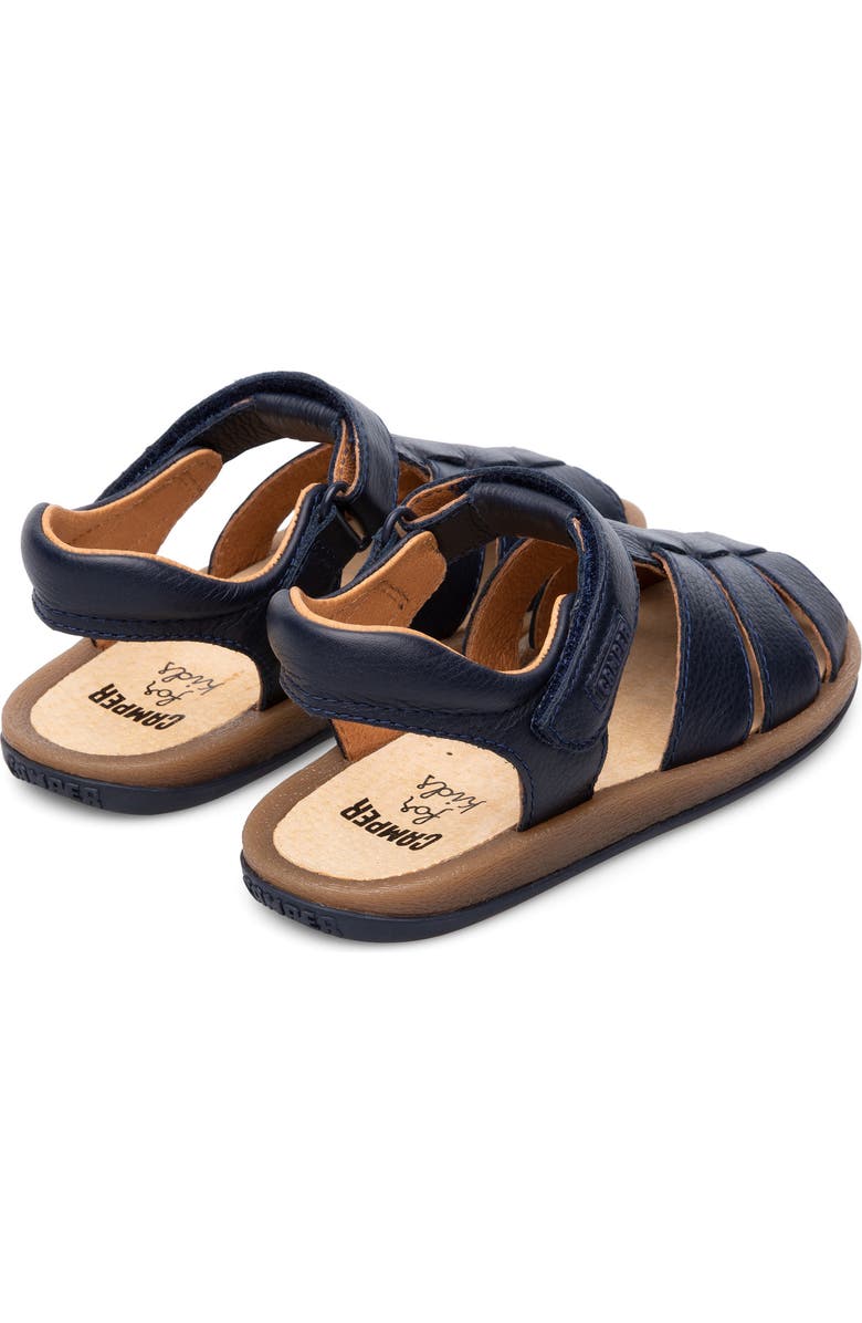 Camper Bicho Fisherman Sandal, Alternate, color,