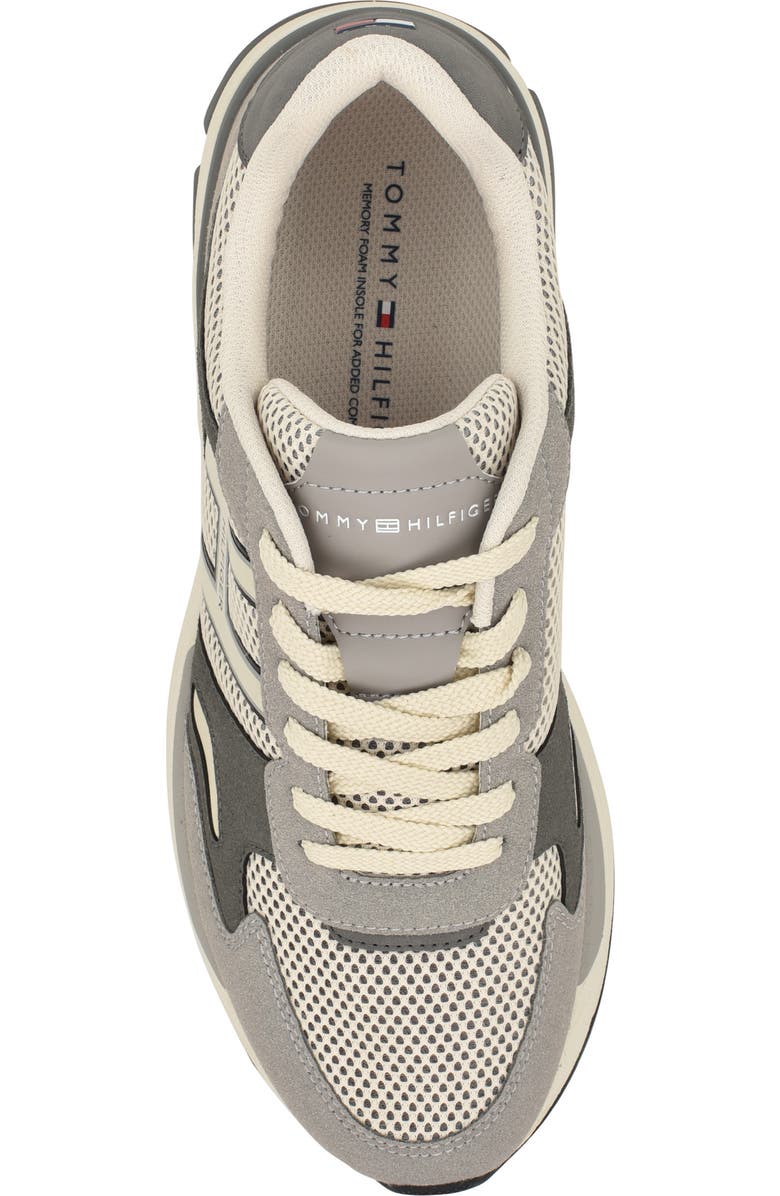 Tommy Hilfiger Colorblock Sneaker, Alternate, color,