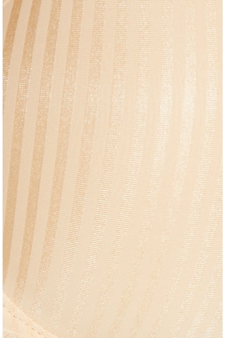Idol Underwire Balconette Bra, Alternate, color, NUDE