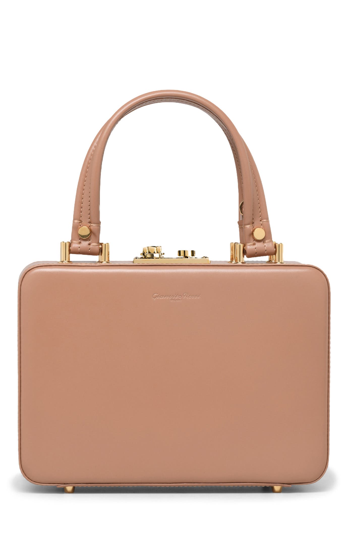  Light Pink  Calf Leather