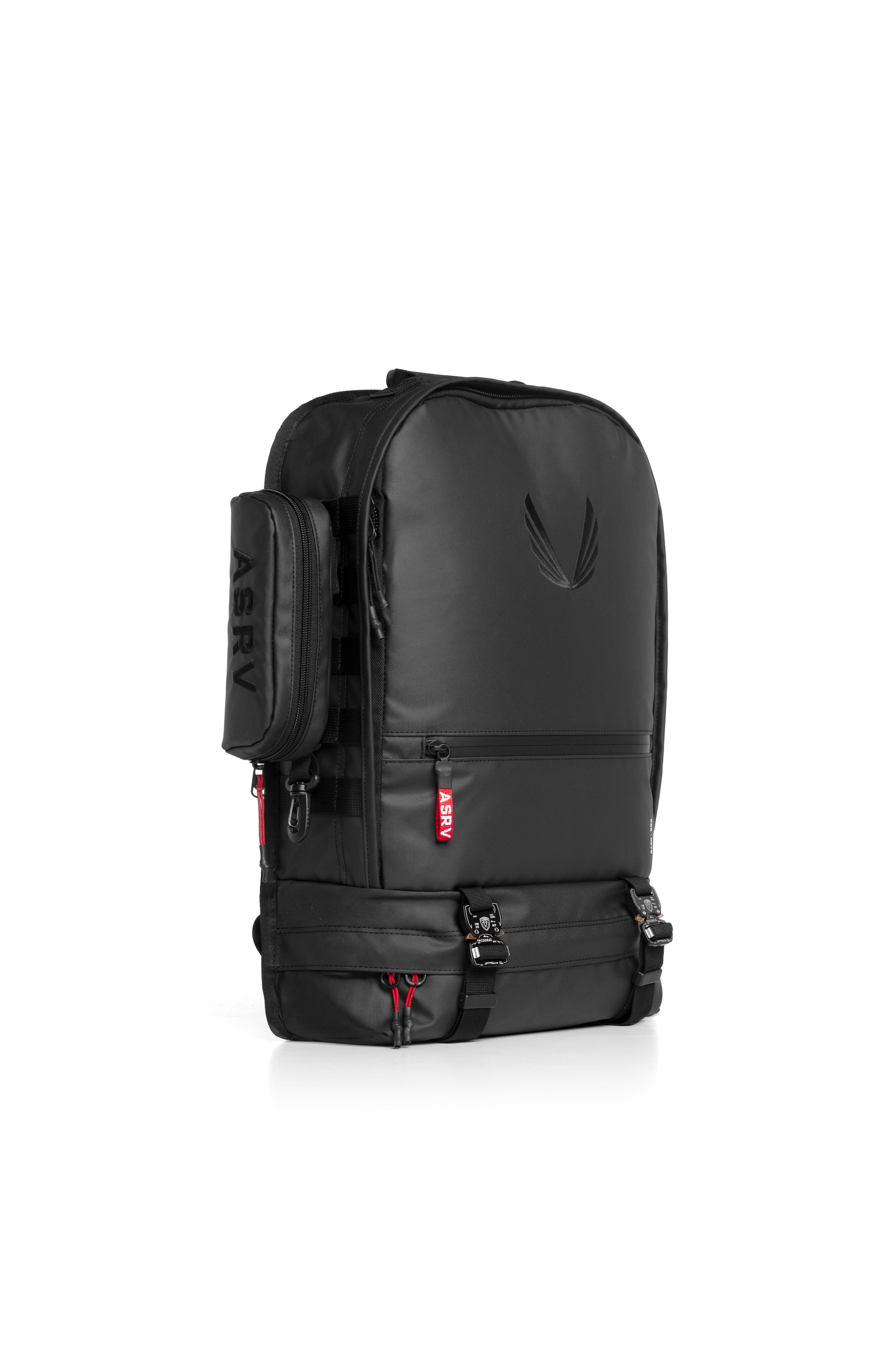 Water Resistant Modular Backpack 16L, Alternate, color, Black