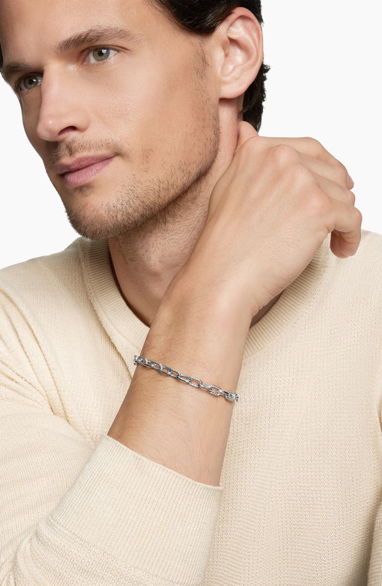 David Yurman Madison Link Bracelet, Alternate, color,