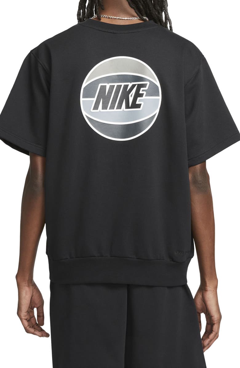 Nike Dri-FIT Standard Issue Graphic T-Shirt, Alternate, color, 