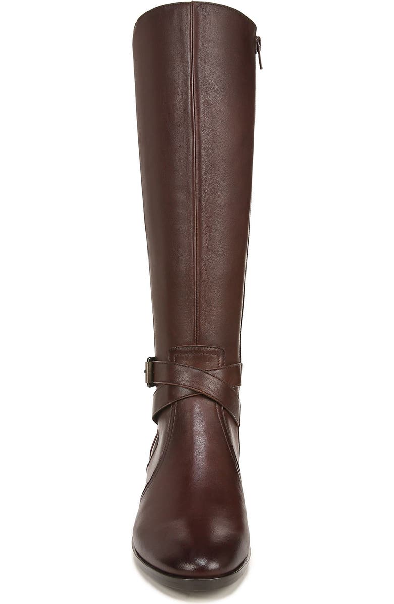 Naturalizer Rena Knee High Riding Boot, Alternate, color,