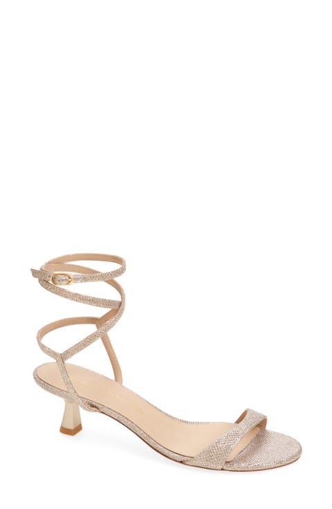 Nudist Wrap Sandal (Women)