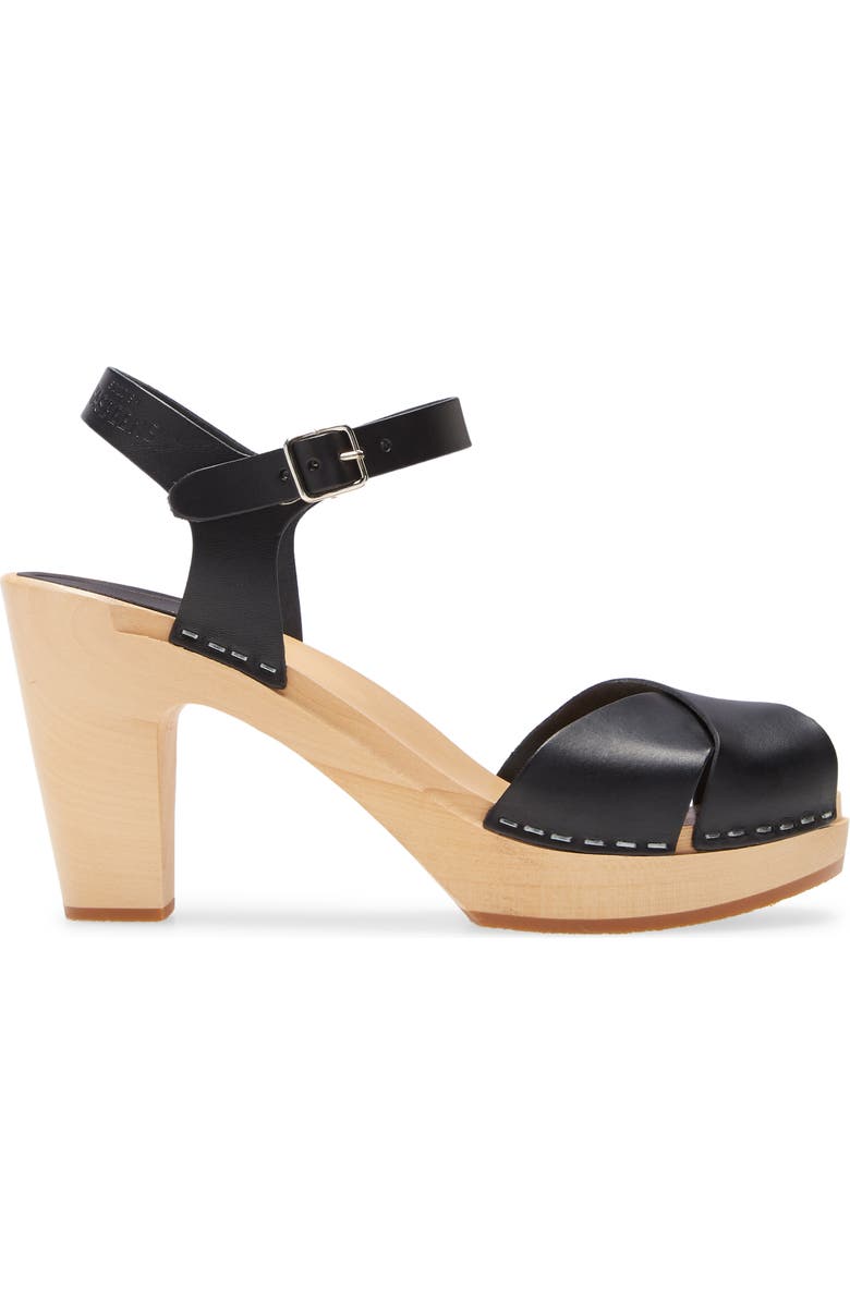 Swedish Hasbeens Merci Sandal, Alternate, color,