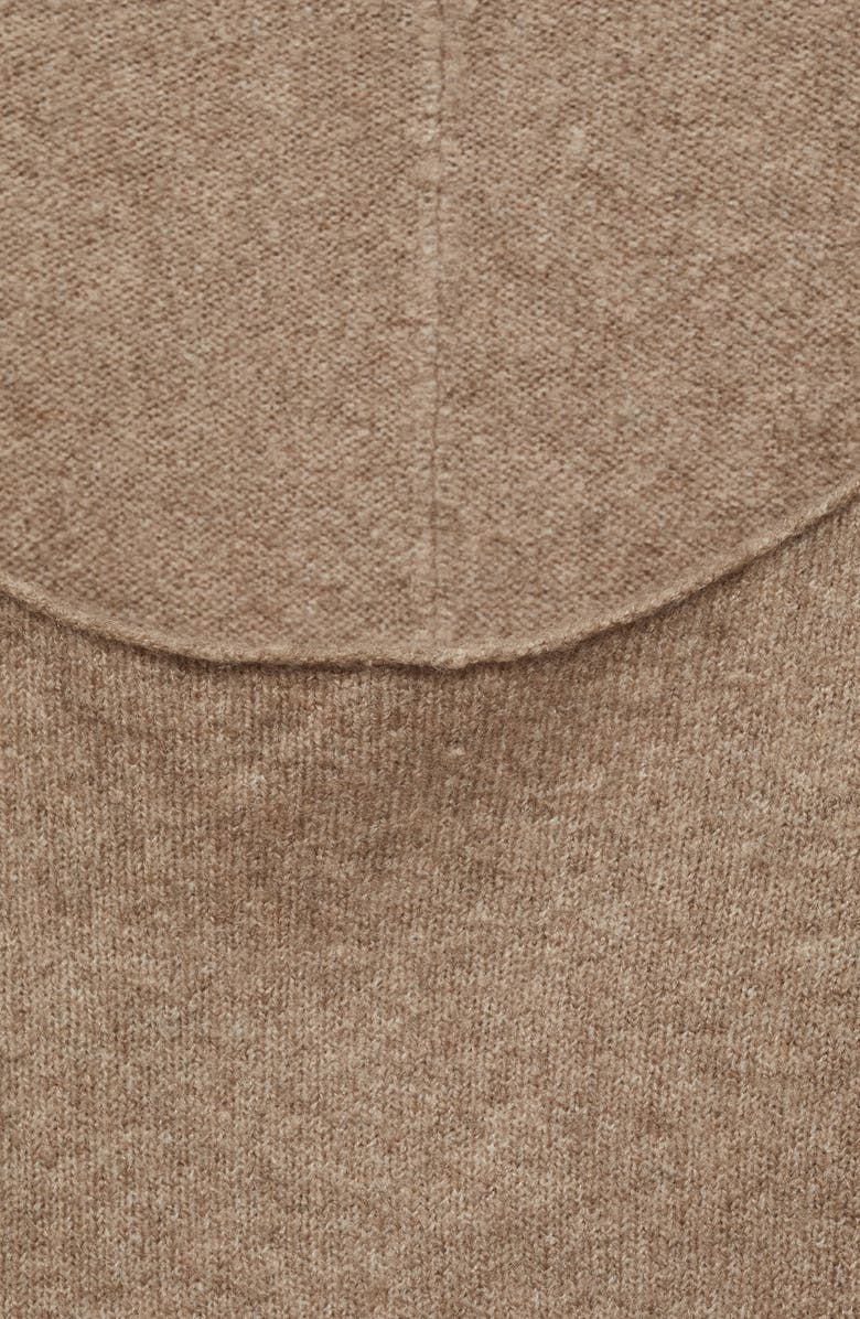 MANGO Boat Neck Sweater, Alternate, color,