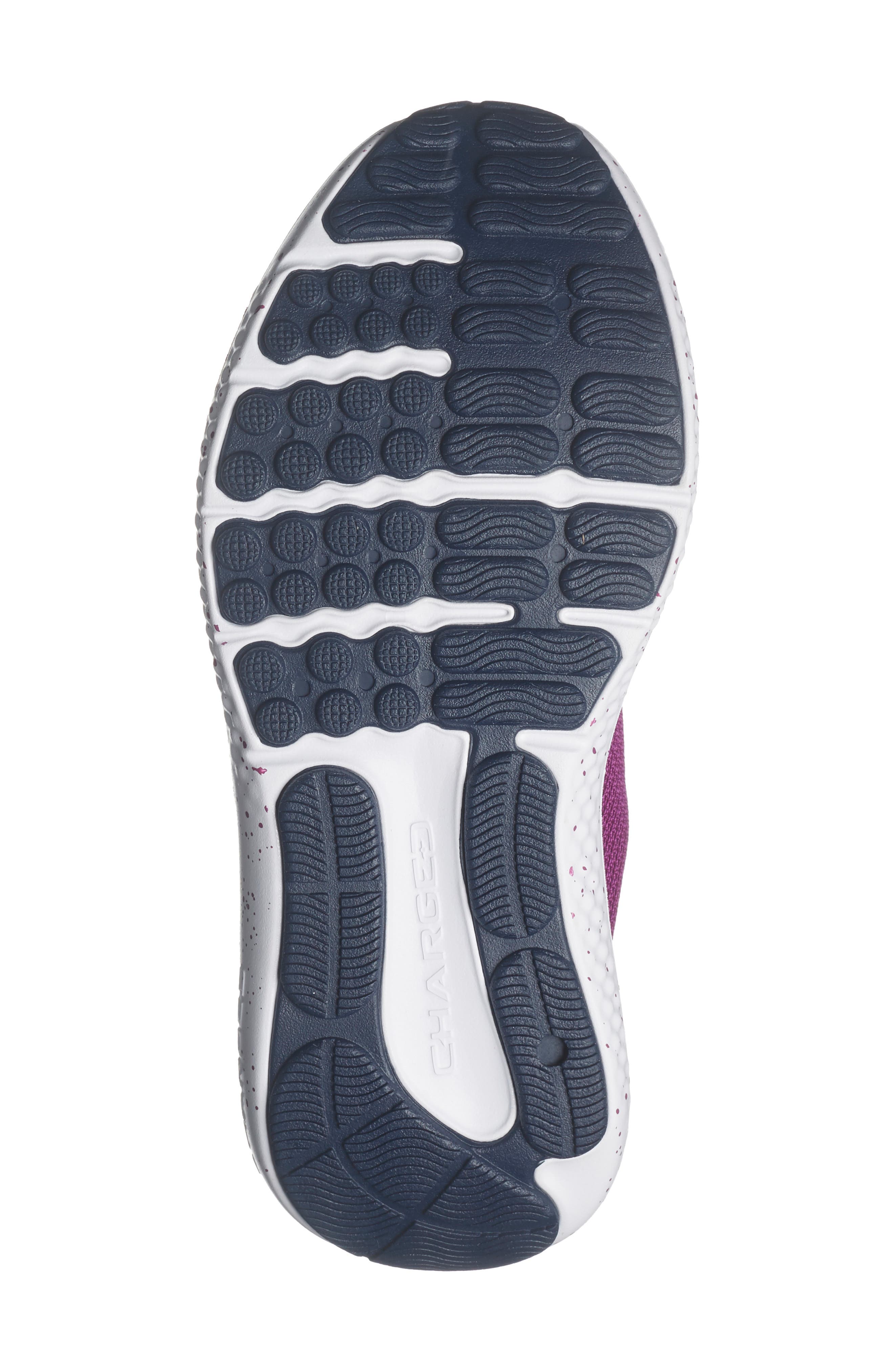 Under Armour Charged Surge 4 Training Shoe, Alternate, color, Andromeda Purple