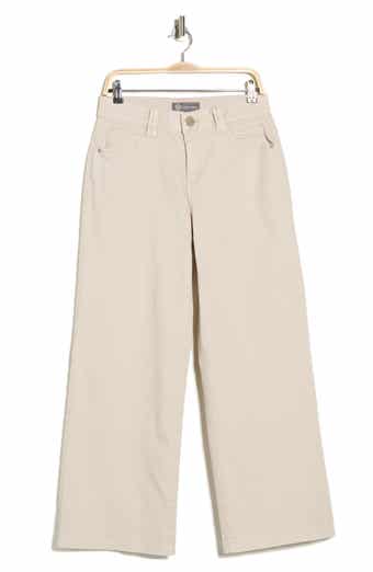 Democracy High Waist Wide Leg Jeans