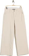 Democracy High Waist Wide Leg Jeans