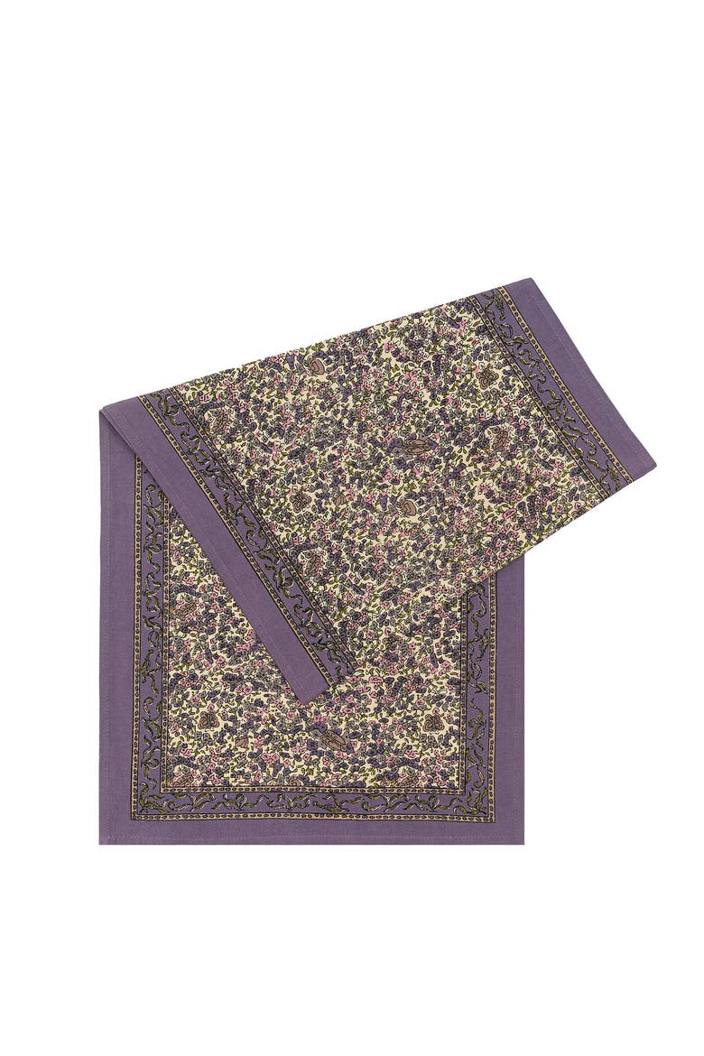 Lavender Runner, Alternate, color, Purple 16" x 72"