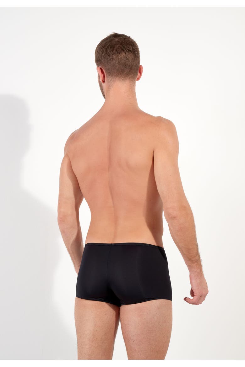Plumes Trunk, Alternate, color, Black