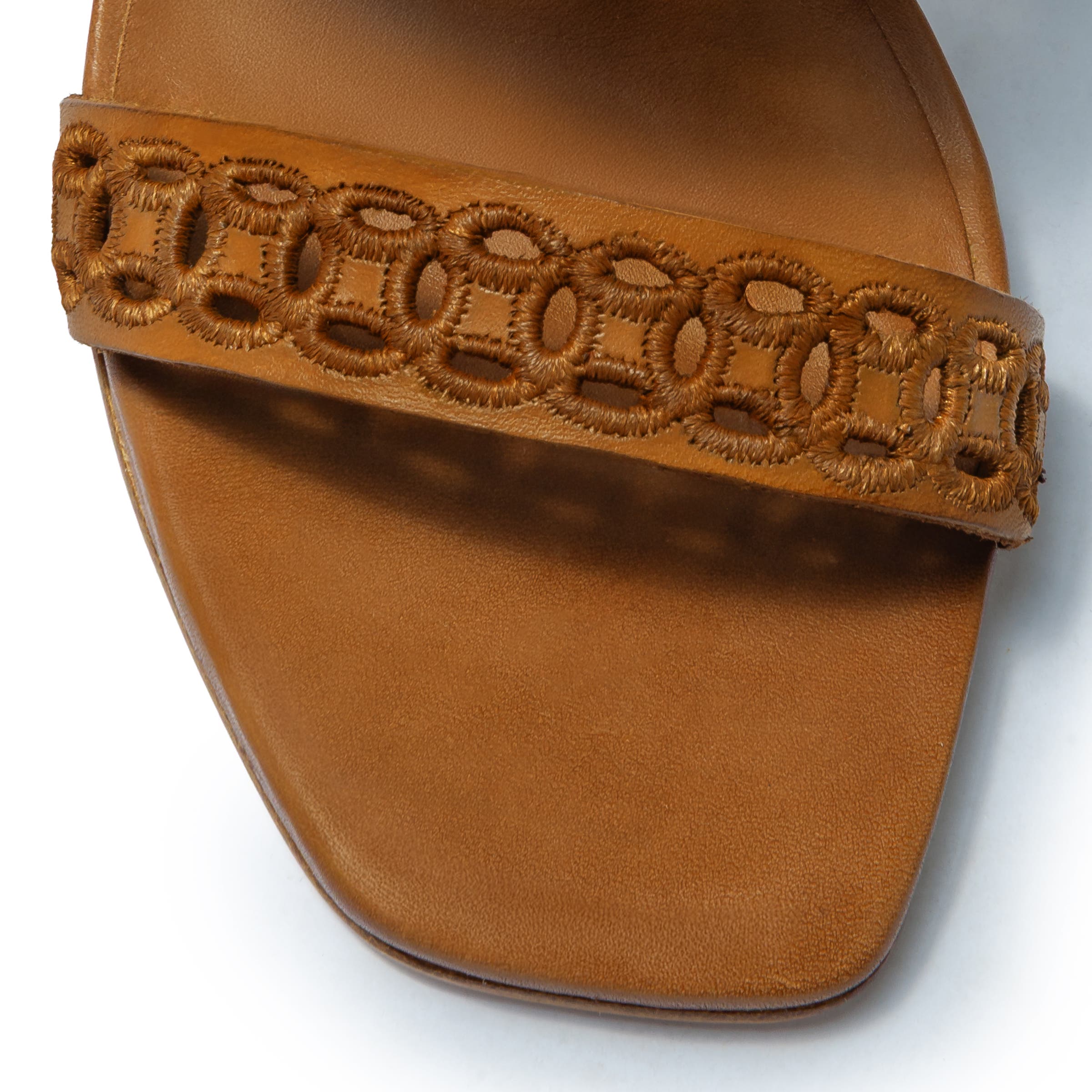 Gemma Heeled Sandal, Alternate, color, LUGGAGE
