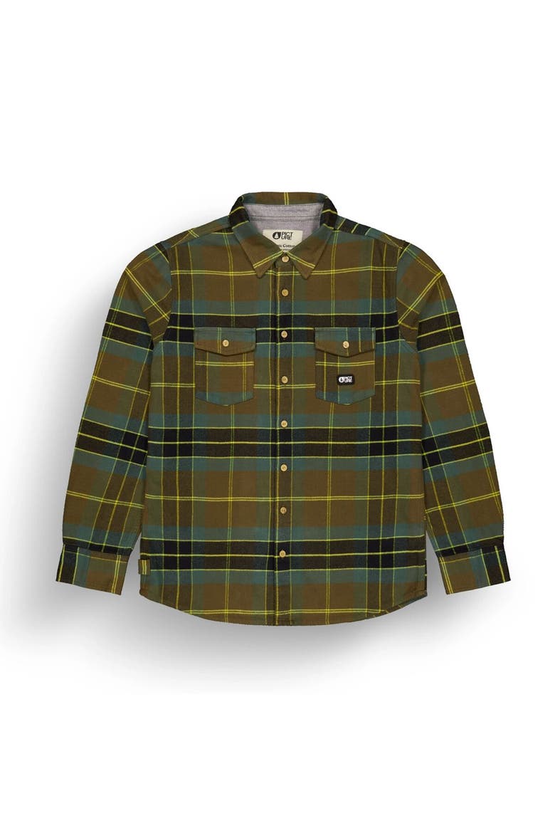 Hillsboro Shirt - Men's, Alternate, color, Tobacco