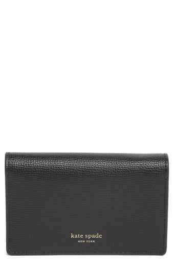 Kate Spade New York margaux small key ring wallet