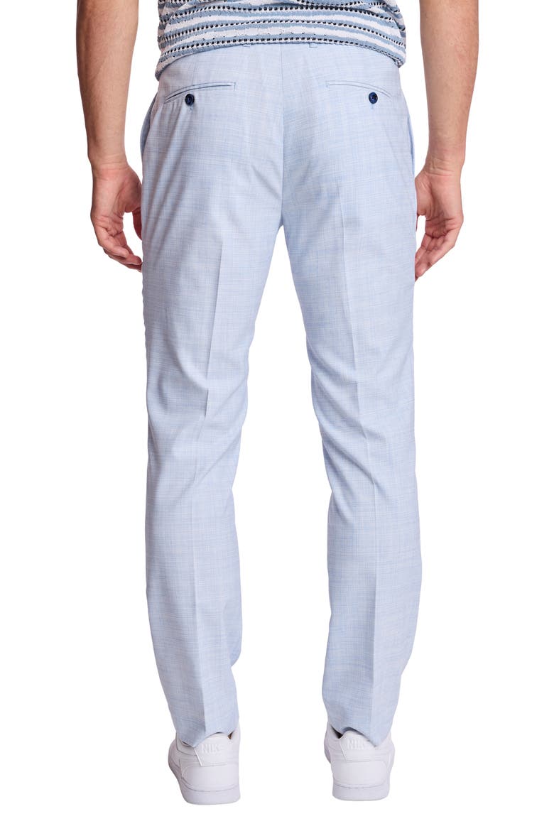 Downing Slim Fit Dress Pants, Alternate, color, NEW ICEBREAKER