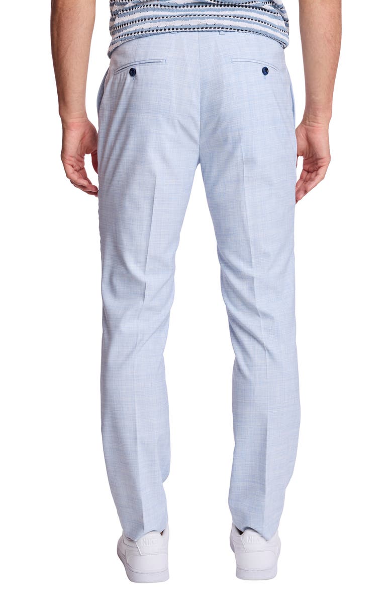 PAISLEY & GRAY Downing Slim Fit Dress Pants, Alternate, color, New Icebreaker