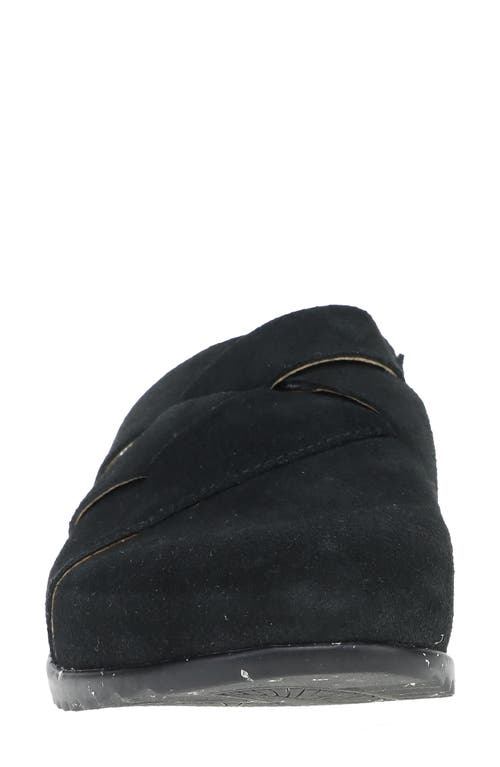 Dansko Daniella Mule In Black