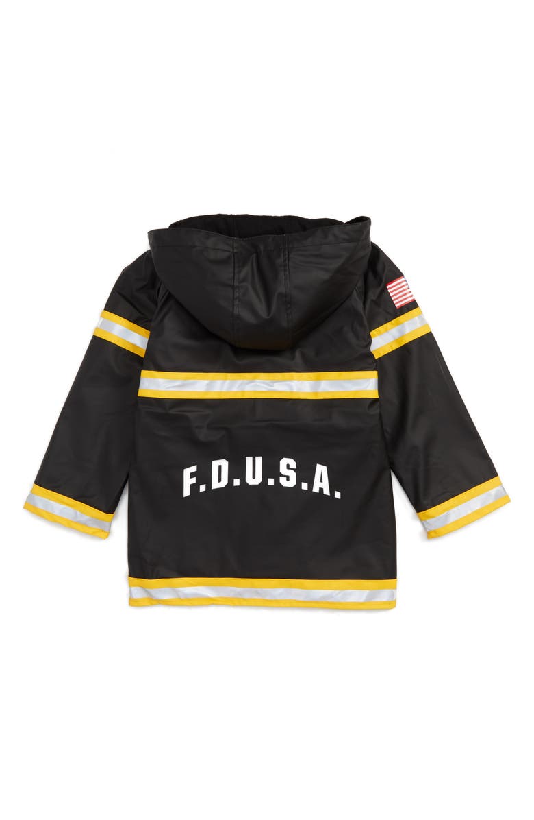 Western Chief Fire Chief Raincoat, Alternate, color, 