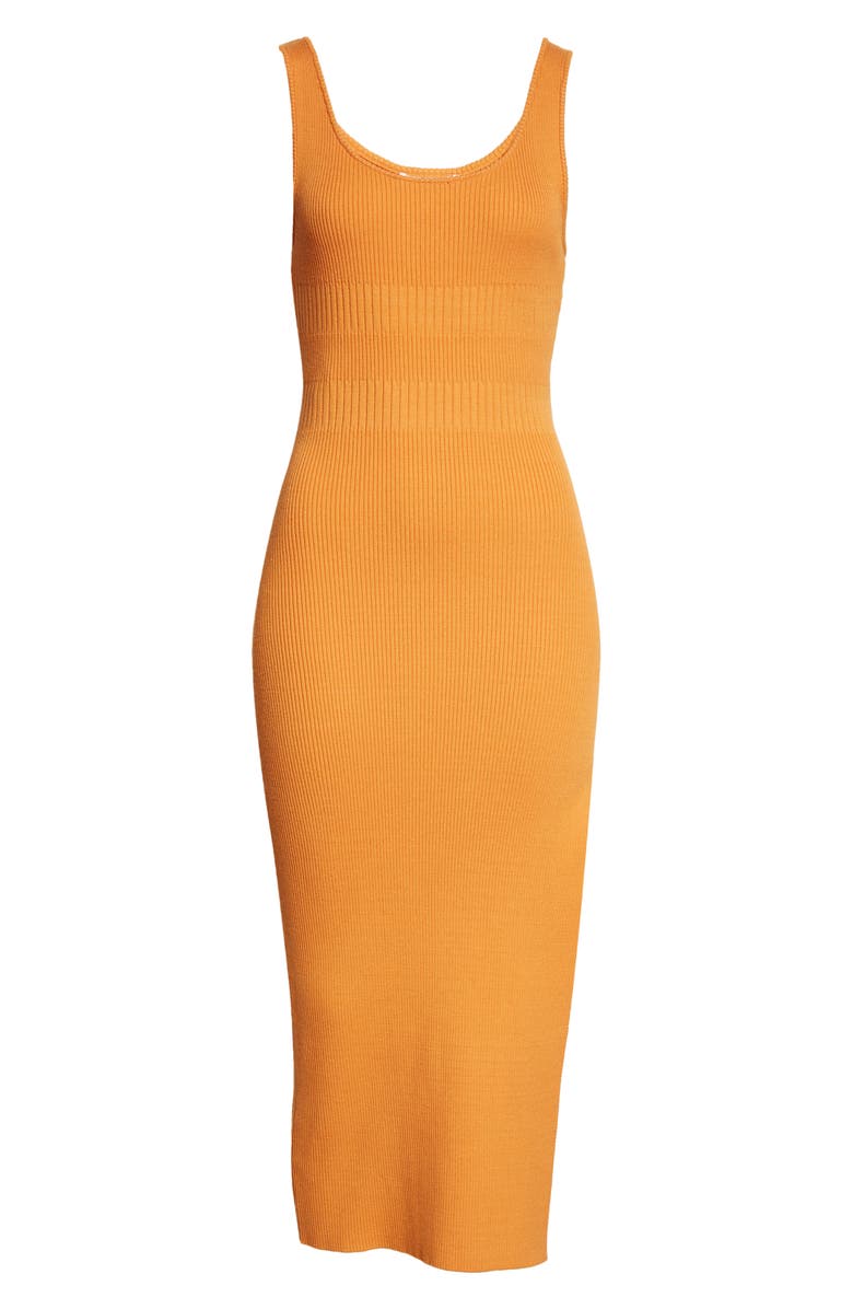 Ronny Kobo Ivana Sleeveless Knit Midi Dress, Alternate, color,