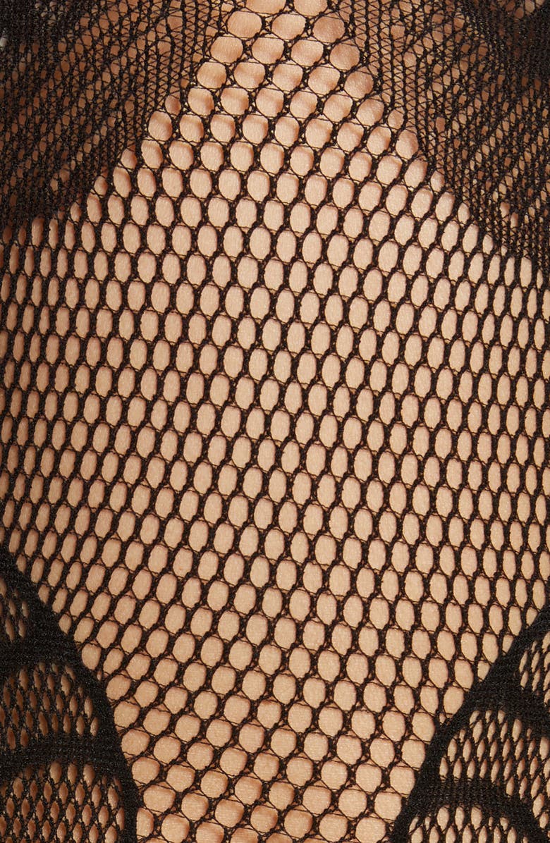 Hauty Eclipse Mesh Teddy, Alternate, color,