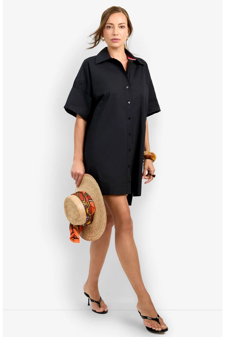 Opponent Dress, Alternate, color, Black