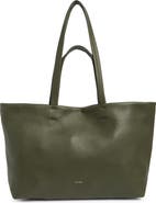 Cuyana Small Easy Leather Tote