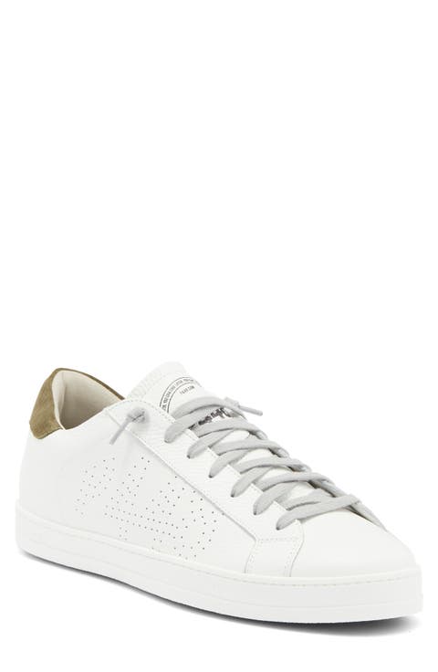 V-Neck Hardware One-Piece Swimsuit