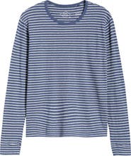 ALEX CRANE Sun Linen Long Sleeve T-Shirt