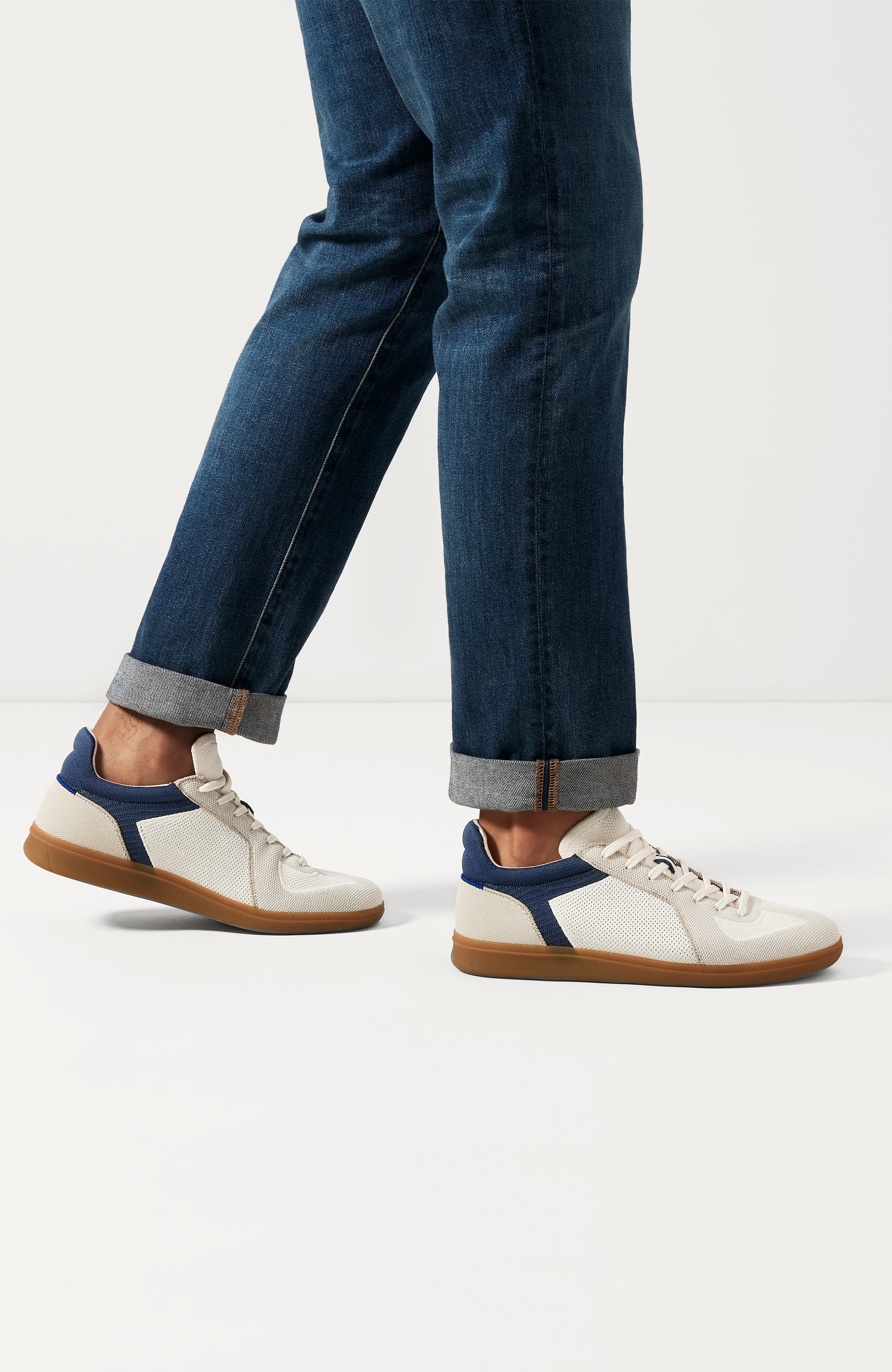 Rothy's The RS01 Sneaker, Alternate, color, Hudson