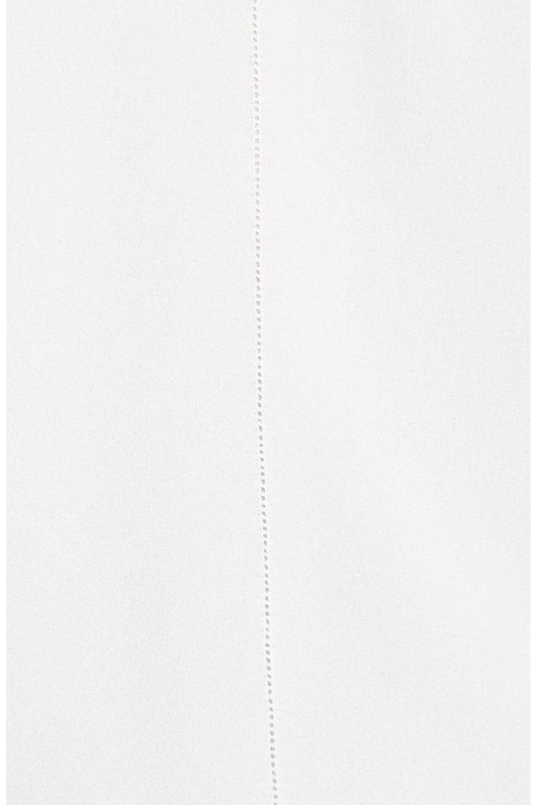V-Neck Underlay Tank, Alternate, color, WHITE