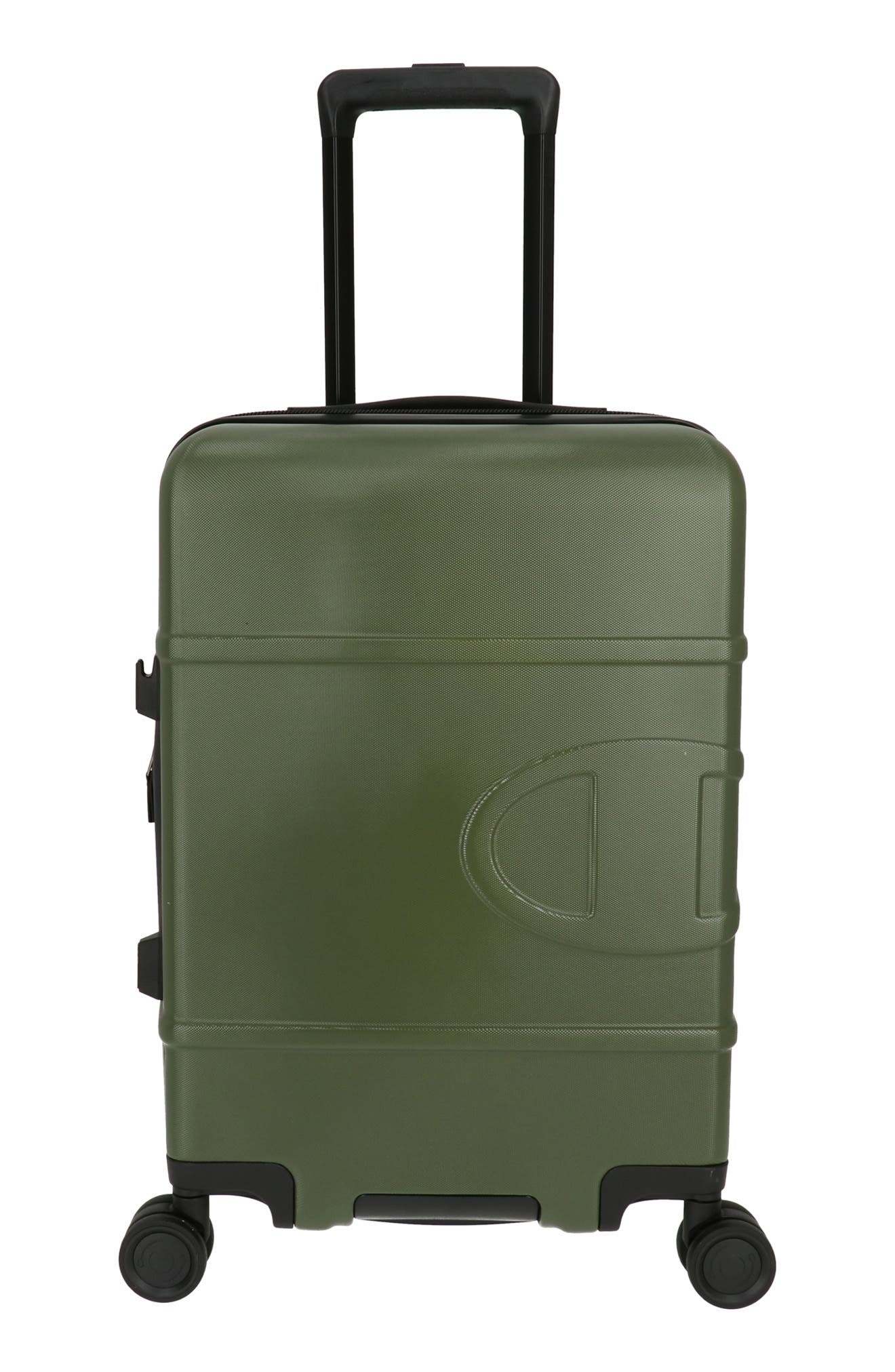 Champion Arean 21-Inch Expandable Spinner Carry-On, Main, color, 