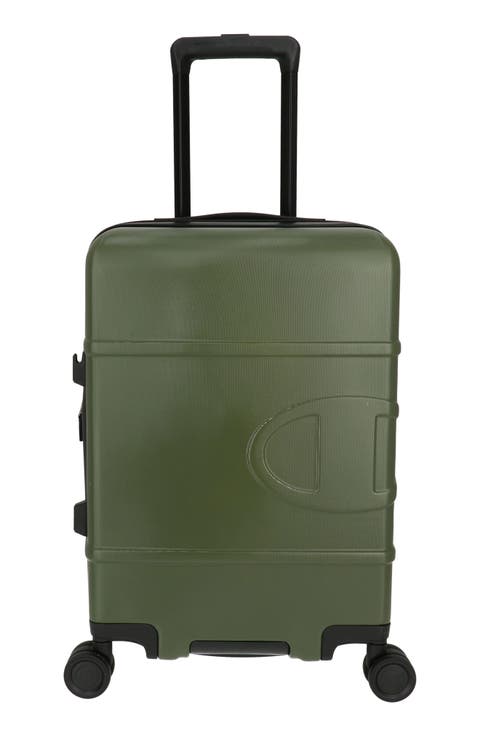 Arean 21-Inch Expandable Spinner Carry-On