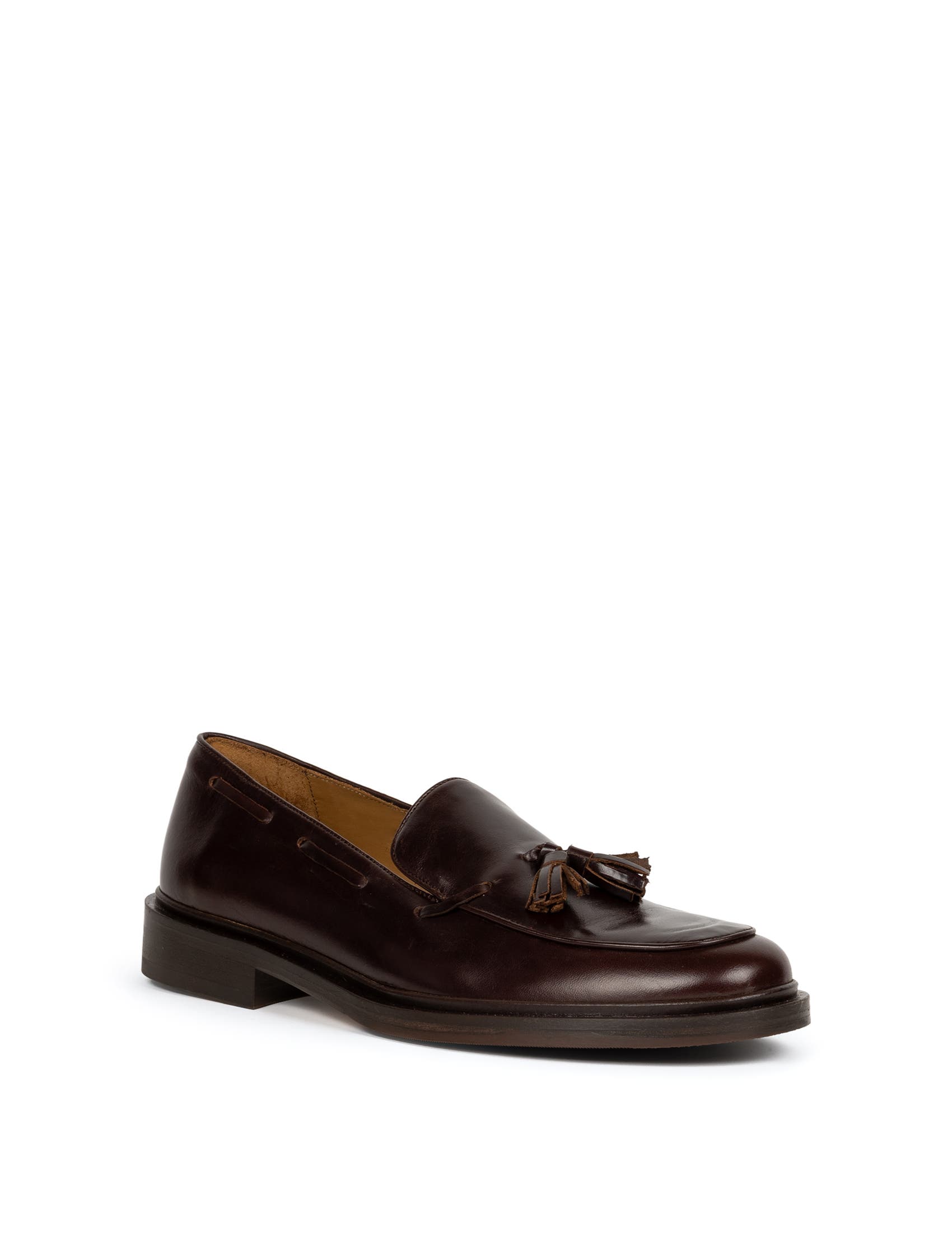 Rafael Loafers, Alternate, color, Irish Coffee