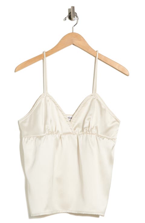 Satin Camisole