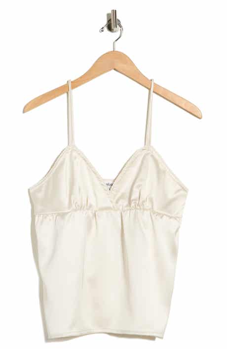 Vigoss Satin Camisole