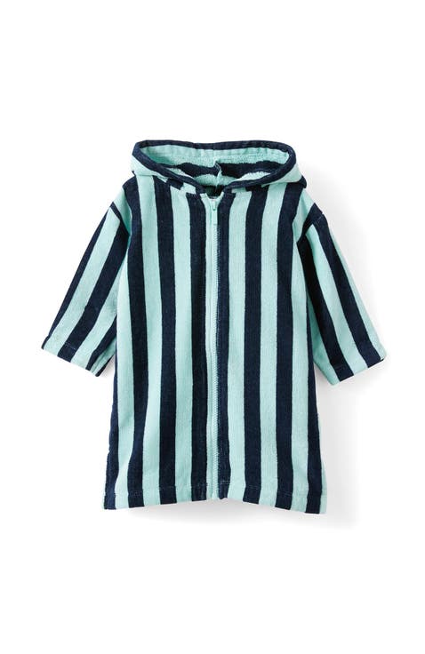 Kid's Baby Zip Through Hooded Towel