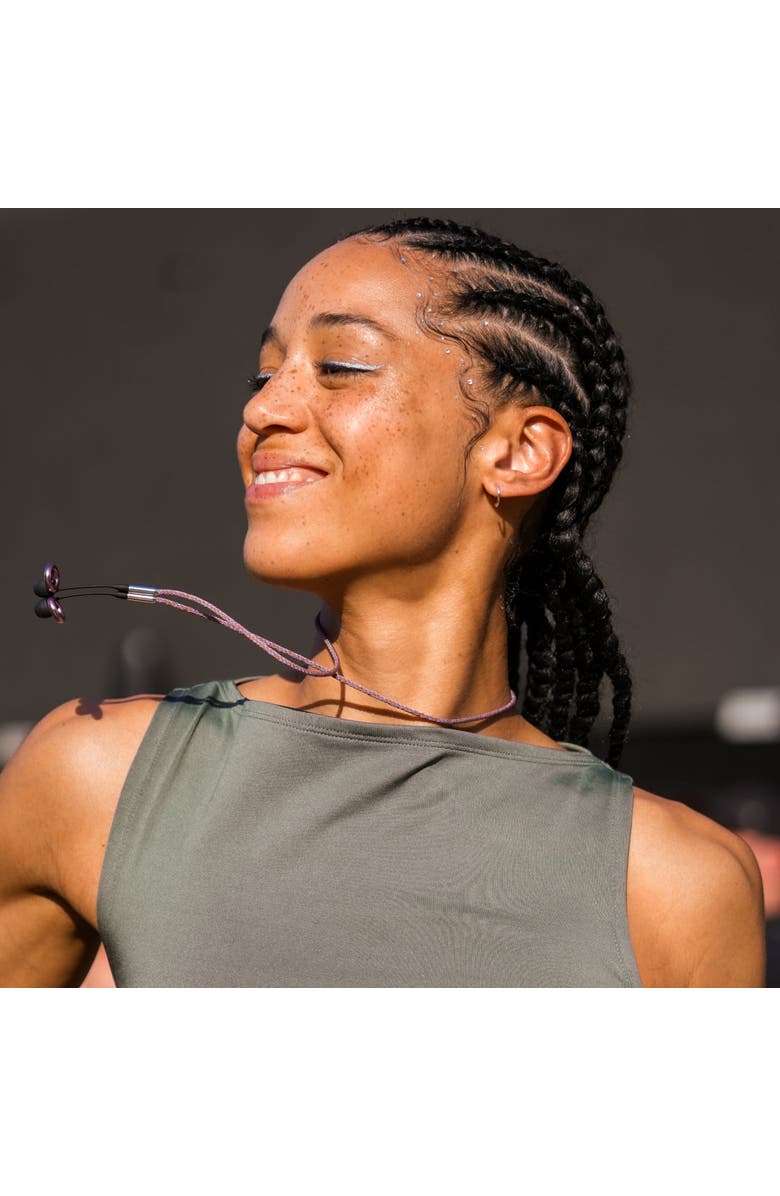 LOOP Link Connector Cord for Loop Earplugs Magnetic Safety Cord, Alternate, color, Lilac