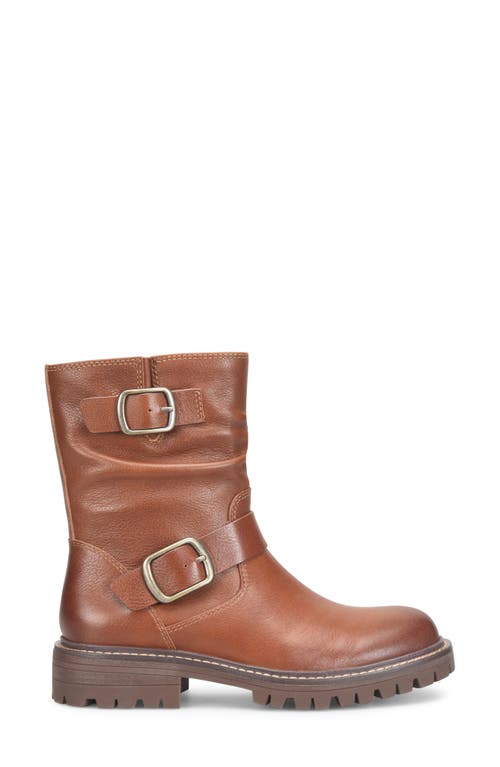 Söfft Alyssa Bootie In Brown