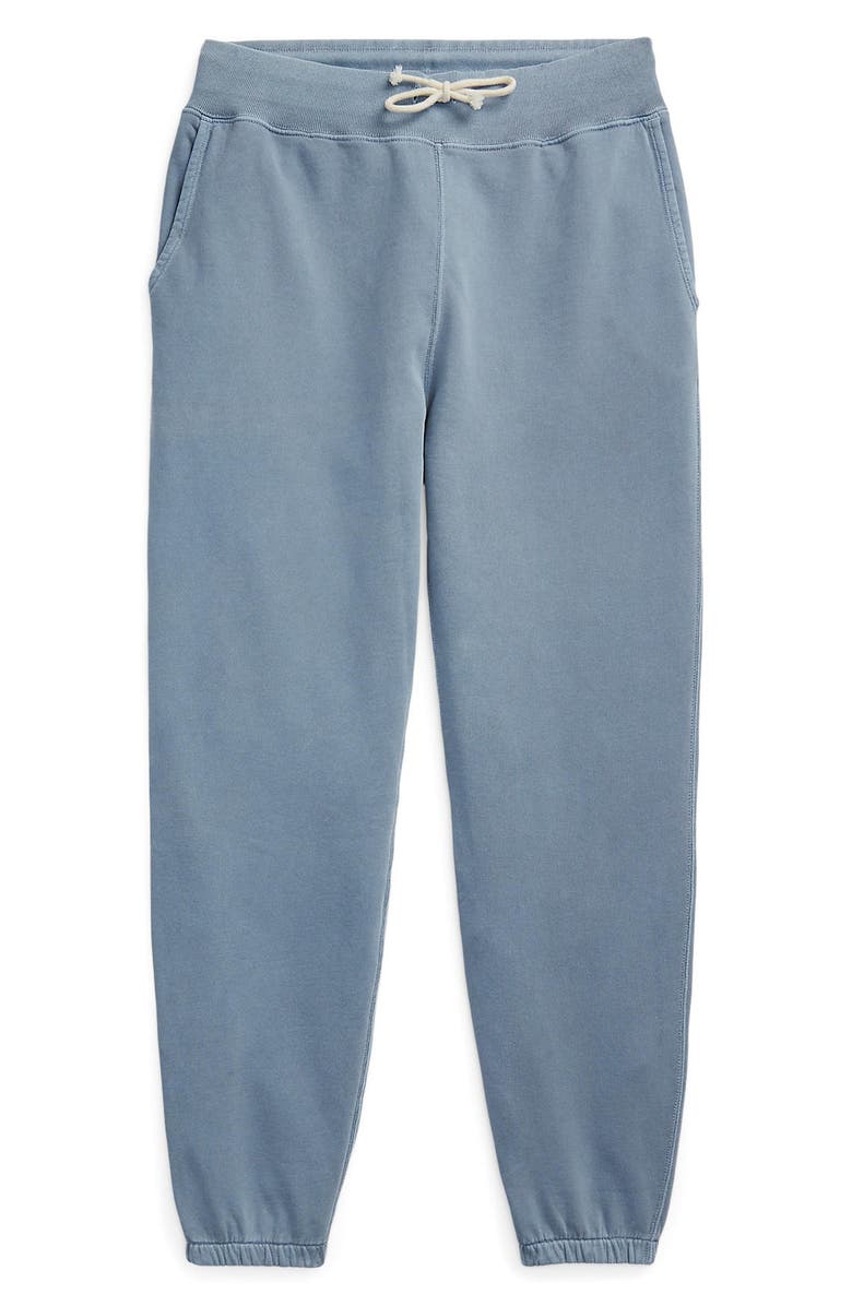 Polo Ralph Lauren Organic Vegetable Dyed Cotton Joggers, Alternate, color,