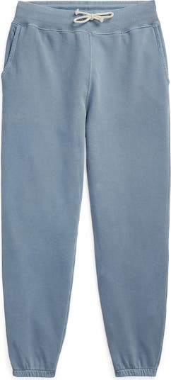 Organic Vegetable Dyed Cotton Joggers