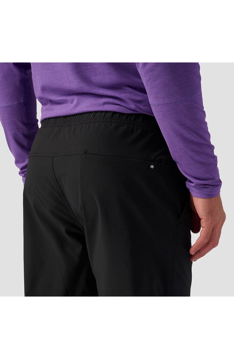 Backcountry Wasatch Ripstop Jogger - Men's, Alternate, color, Black