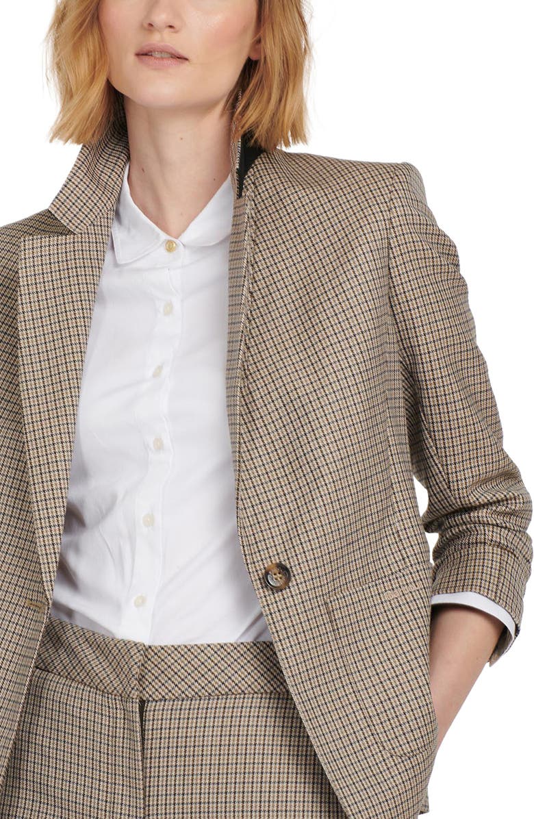 Barbour Heidi Tailored Blazer, Main, color,