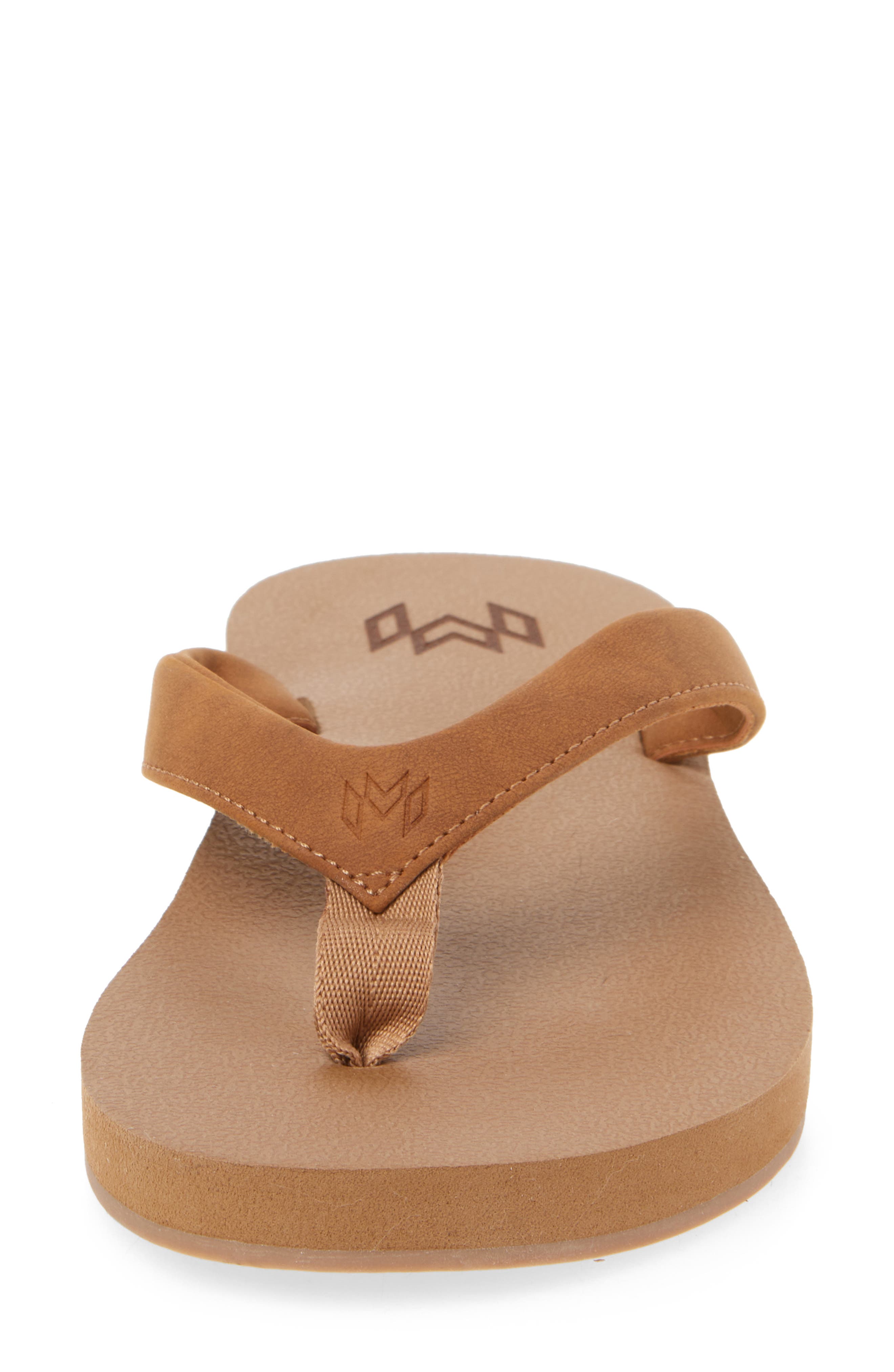 Malvados Marley Flip Flop, Alternate, color, 