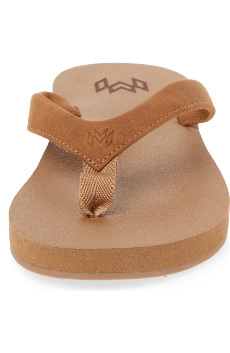 Malvados Marley Flip Flop, Alternate, color,