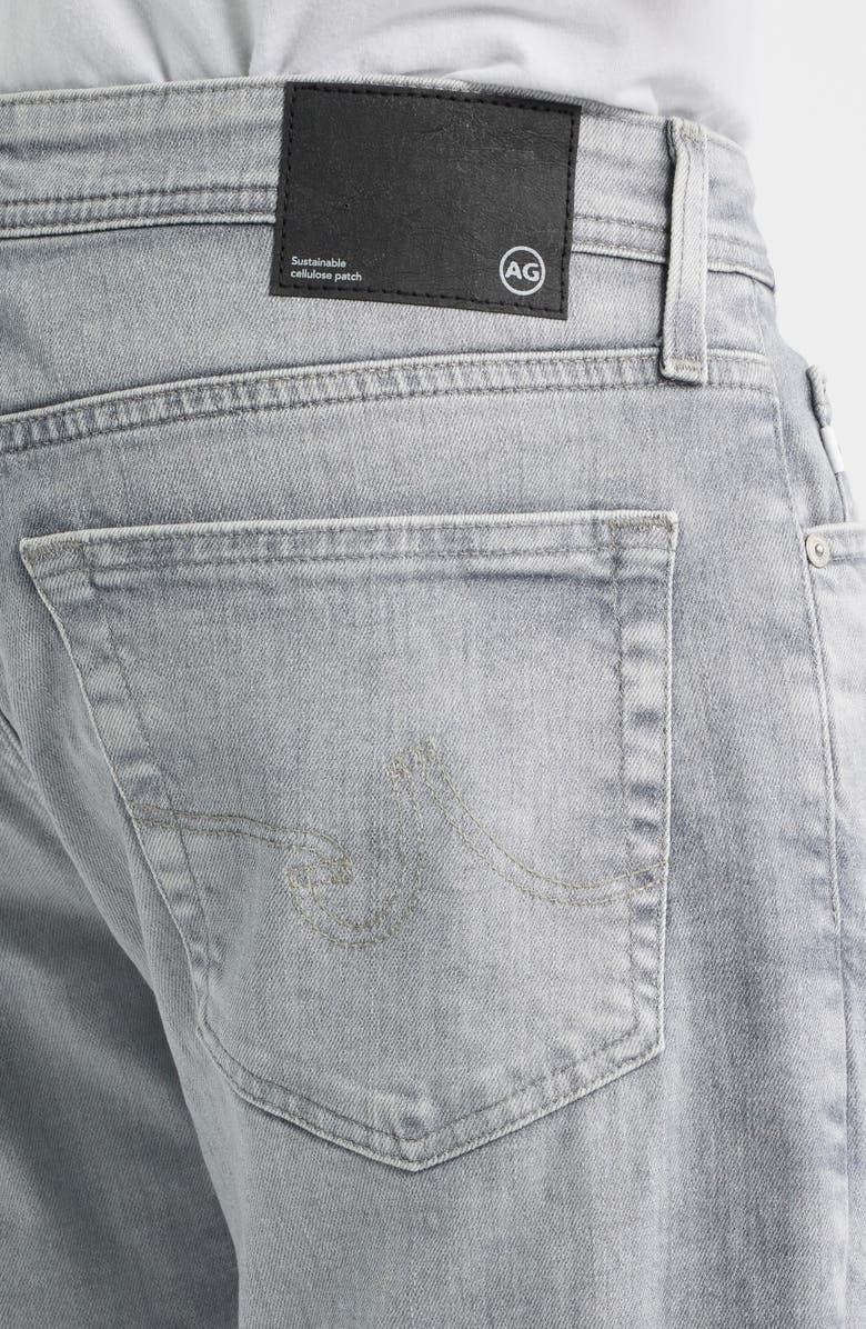 AG Tellis Slim Fit Jeans, Alternate, color, Arbolito