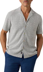 Faherty Oasis Camp Shirt